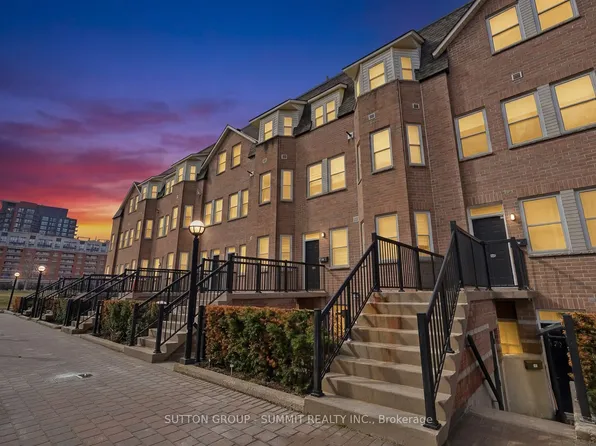 760 Lawrence Ave W Unit 126, Toronto, ON M6A 3E7