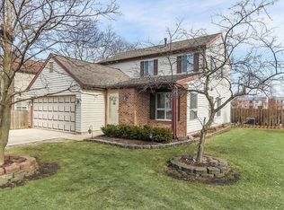 731 Burning Trl, Carol Stream, IL 60188