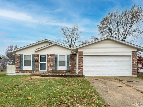 724 Baltic Dr, Florissant, MO 63031