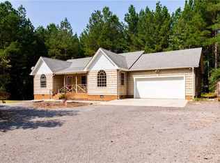 23373 Cabin Point Rd, Disputanta, VA 23842