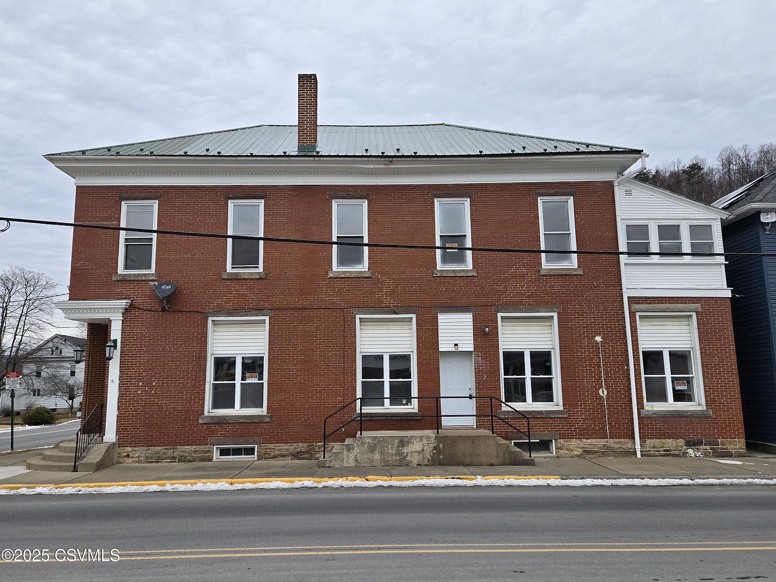 13-15 N Brown St, Mc Clure, PA 17841 | Zillow