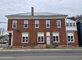 13-15 N Brown St, Mc Clure, PA 17841