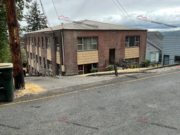 r281i Porter Apartments, 444 NE Adams Ave #3, Chehalis, WA 98532