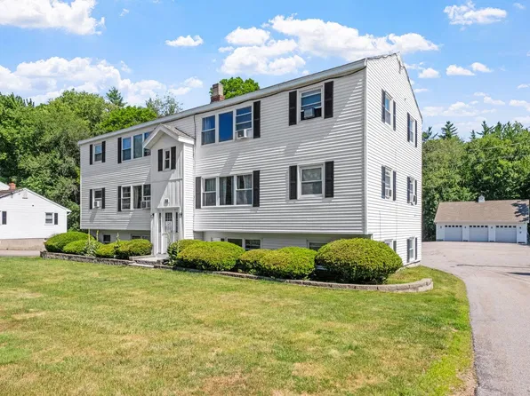 58 Old Concord Tpke #1, Barrington, NH 03825
