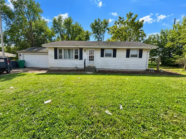 7929 Whitcomb St, Merrillville, IN 46410