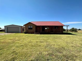 19688 E 1080th Rd, Elk City, OK 73644