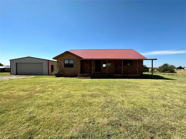 19688 E 1080th Rd, Elk City, OK 73644
