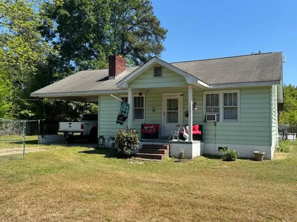 117 Weatherford Rd, Orangeburg, SC 29115