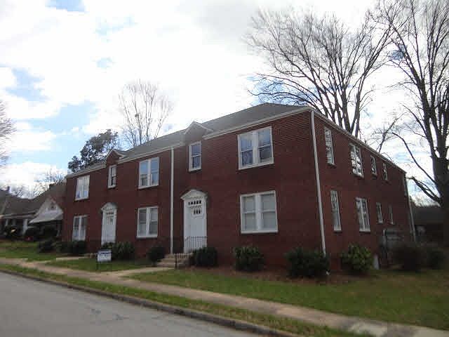 Apartment Building