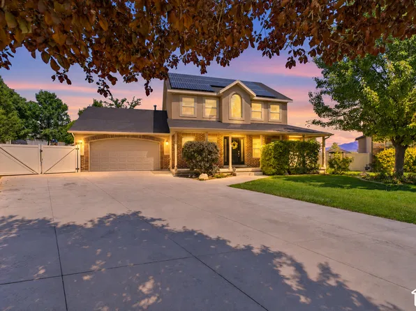 2819 S Silver Fox Ln, Saratoga Springs, UT 84045