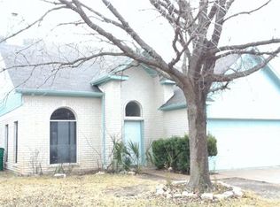 1239 Gazania Dr, Pflugerville, TX 78660