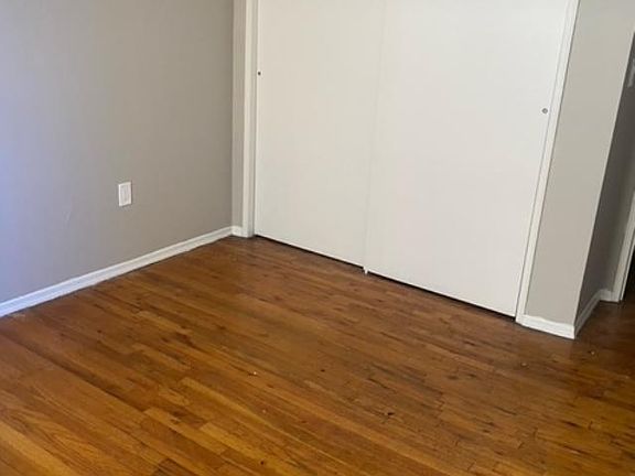 Bedroom closet