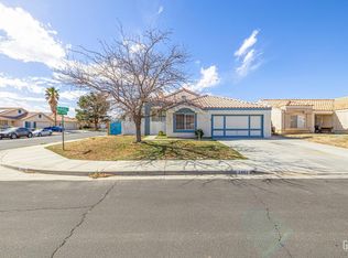 3401 Dakota St, Rosamond, CA 93560