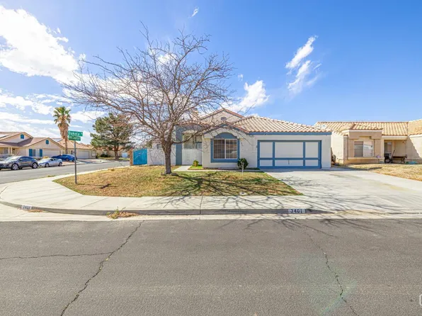 3401 Dakota St, Rosamond, CA 93560