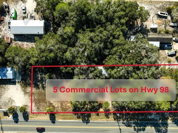 901 Highway 98 E, Carrabelle, FL 32322