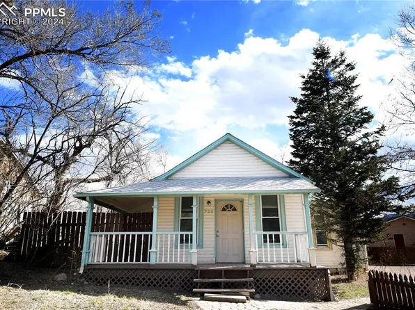 725-727 E Cucharras St, Colorado Springs, CO 80903