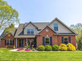 880 N Evergreen Dr, Jasper, IN