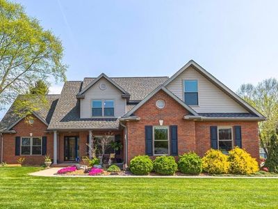 880 N Evergreen Dr, Jasper, IN, 47546