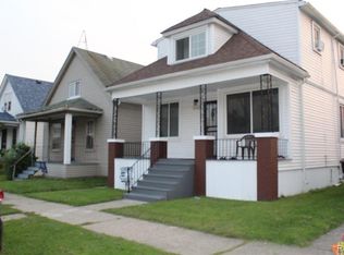 12647 Gallagher St, Hamtramck, MI 48212