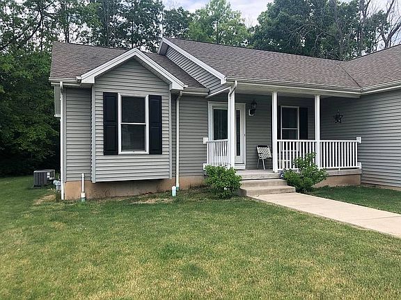 Left Corner of House