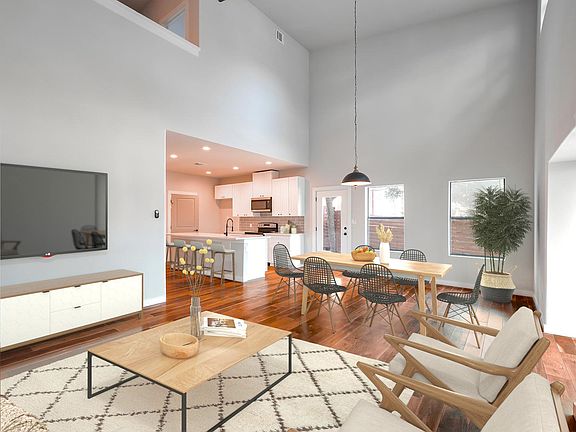 Optionally furnished common areas! Common areas can come beautifully furnished by our in-house design team for an additional fee.