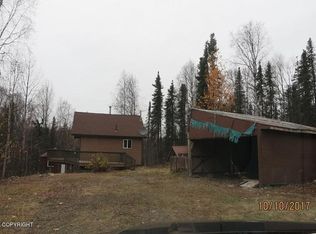 11278 N Blue Sky Dr, Willow, AK 99688