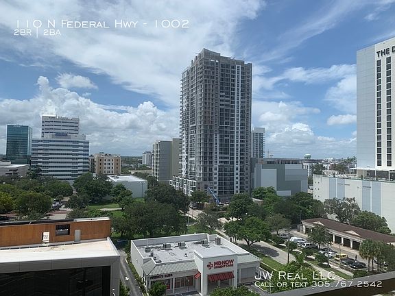 4th image of 110 N Federal Hwy APT 1002
