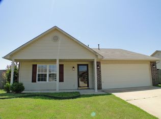 11906 E 113th St N, Owasso, OK 74055