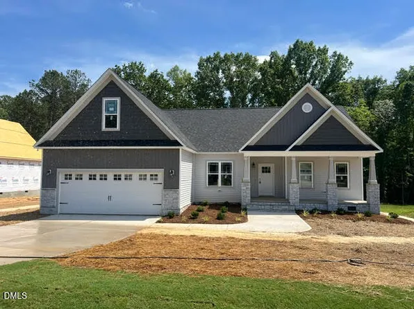 220 Seahawk Way, Zebulon, NC 27597