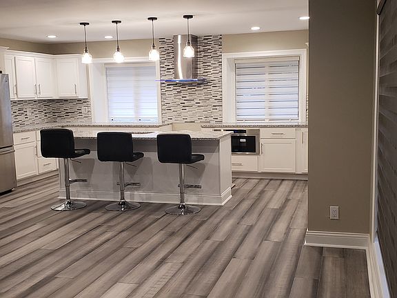 New Kitchen & appliances