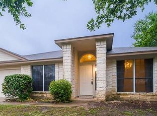 1508 Continental Pass, Cedar Park, TX 78613