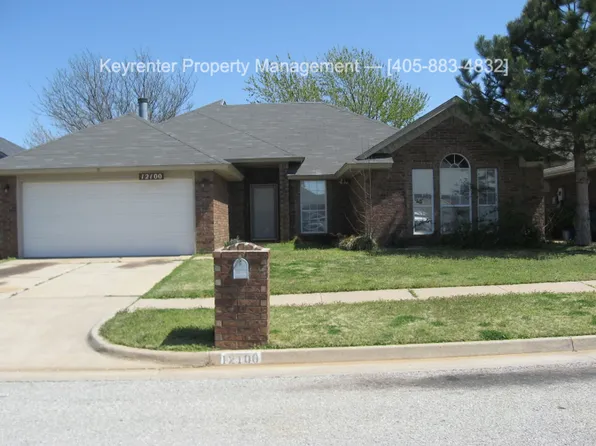 12100 Blueway Ave, Oklahoma City, OK 73162