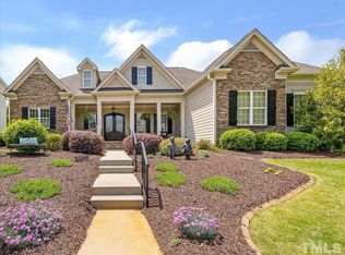 400 Hanson Walk Ln, Apex, NC 27539