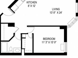 18 W Chestnut St #16B, Chicago, IL 60610