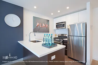 Rented by Heatherwood Communities