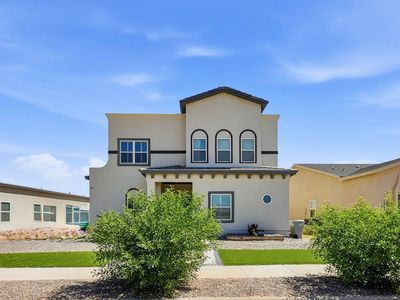 2608 Sammy Cervantes St, El Paso, TX, 79938