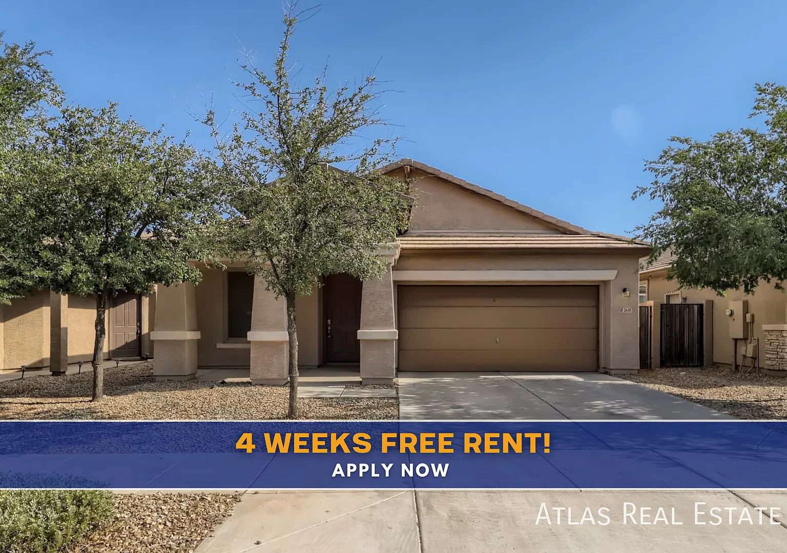 3 Bed 2 Bath for $1,823/mo Move In by 10/31! Self Tours Available Now — Photo 1