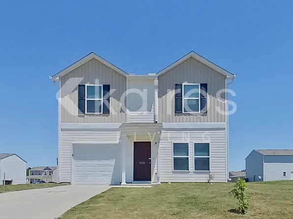 1233 Zoysia Dr, Rocky Mount, NC 27801