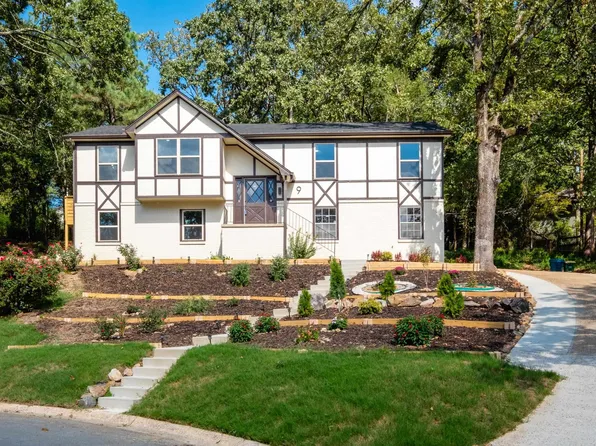 9 Brookfield Cv, Little Rock, AR 72205
