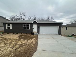 161 Bellevue Rd LOT 2C, Branson, MO 65616