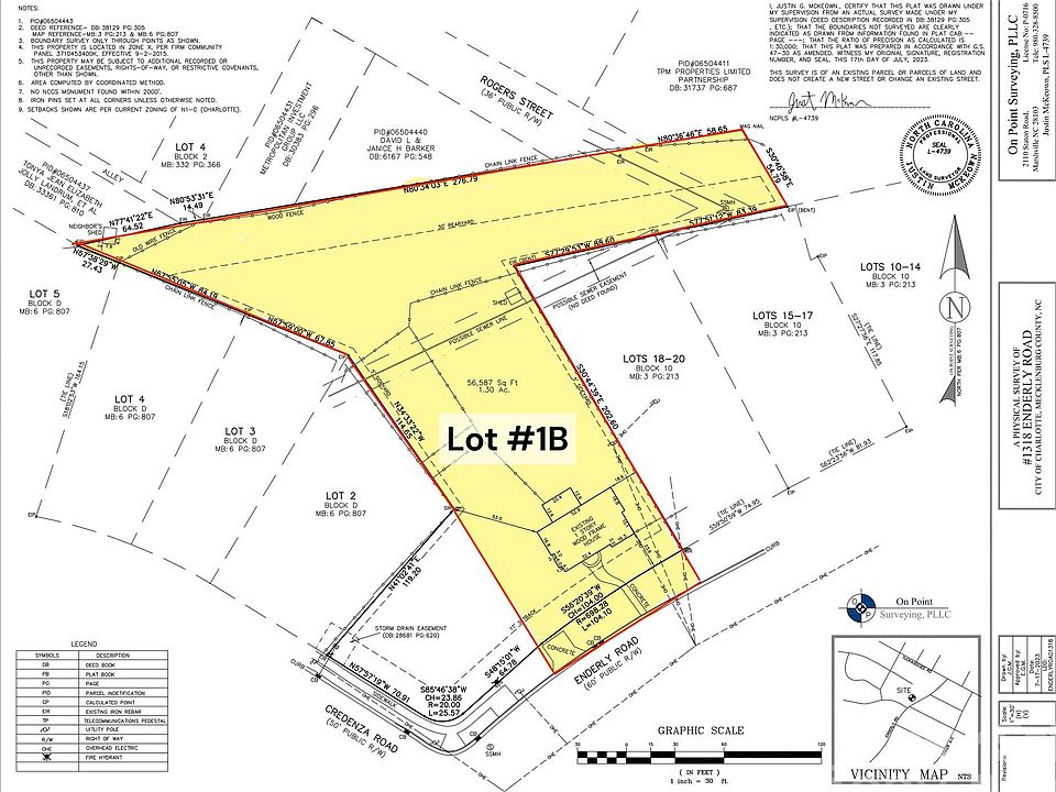 1st image of 1318 Enderly Rd #1B