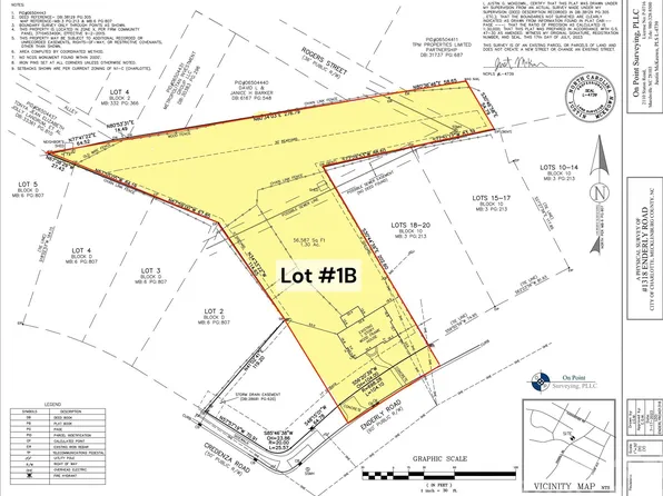 1318 Enderly Rd #1B, Charlotte, NC 28208