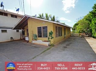 1383 Kahoma St, Lahaina, HI 96761