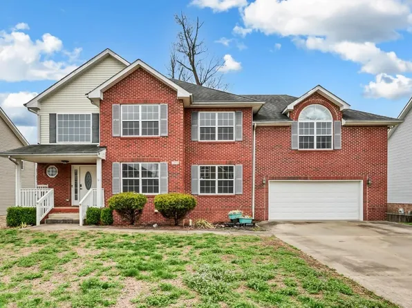 2552 Hattington Dr, Clarksville, TN 37042