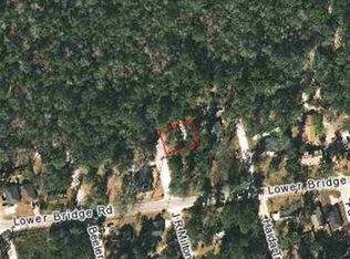 3 J R Milton Rd, Crawfordville, FL 32327