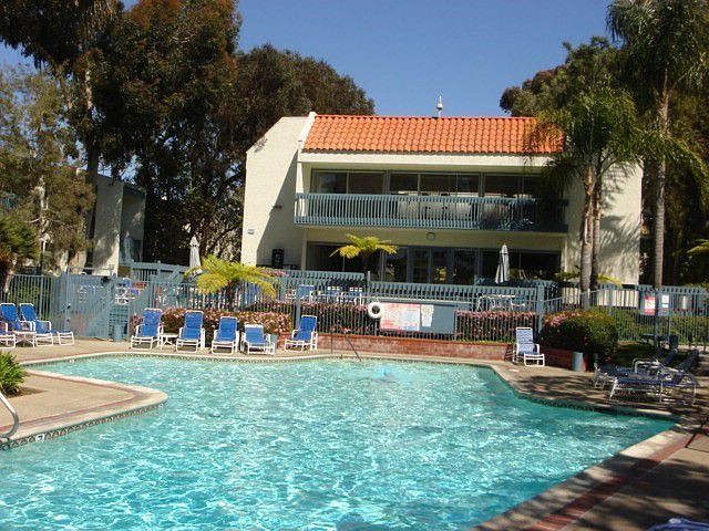 Community Pool + Clubhouse