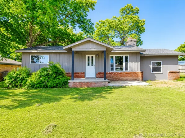 44 Lakeshore Dr, Adair, OK 74330