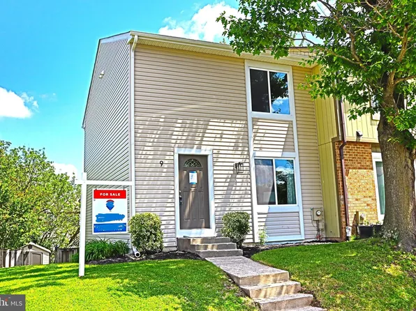 9 Horizon Dr, Frederick, MD 21703