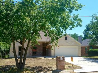 7817 Tacoma Dr, White Settlement, TX 76108
