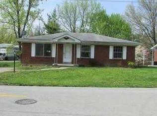 1587 Old Ford Rd, New Albany, IN 47150